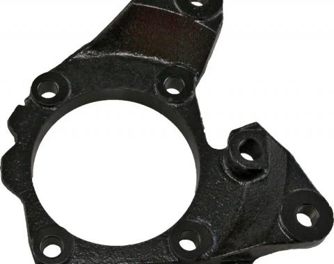 Corvette Brake Caliper Mounting Bracket, Rear, Left, 1965-1982