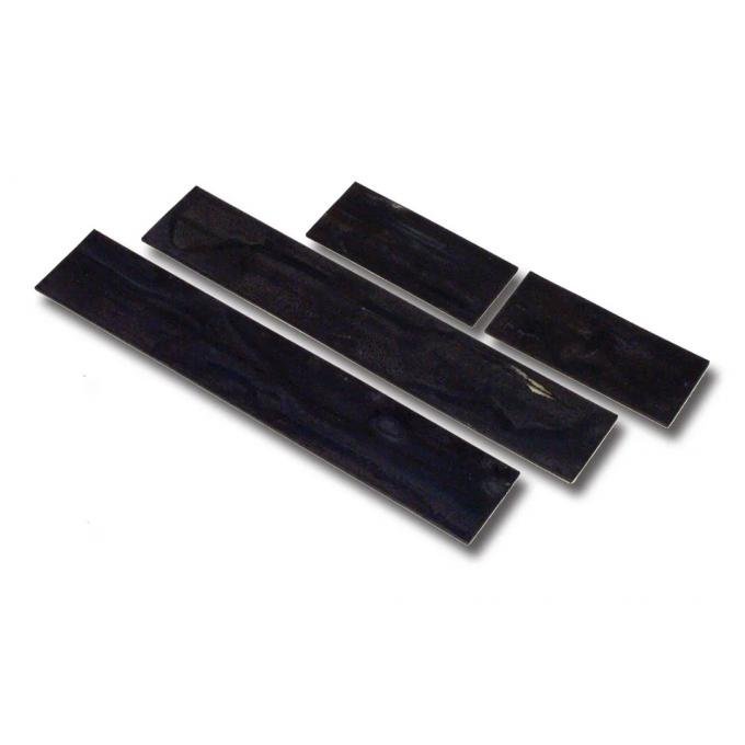 Corvette Inner Skirt Lower Seal Set, 1963-1967