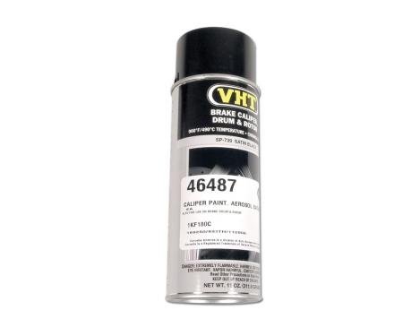 Corvette Caliper Paint, Aerosol Satin Black