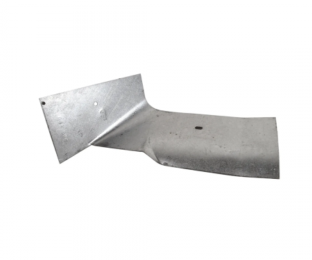 Corvette Exhaust Pipe Heat Shield, Right, 1986-1996