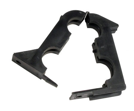 Corvette Heater Core Tube Clamp, 1997-2004