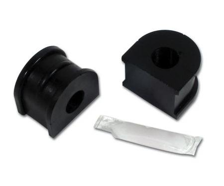 Corvette Rear Sway Bar Bushings, Poly 19Mm, 1997-2004