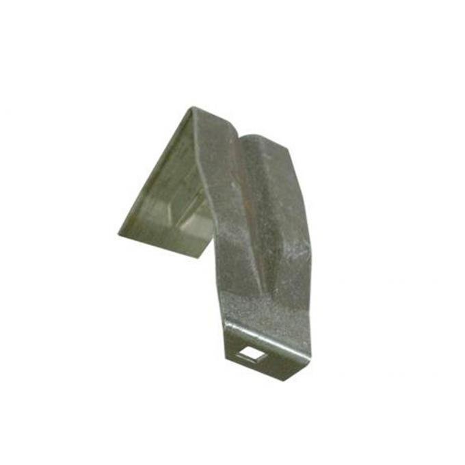 Corvette Rkr Pnl Support Bracket, Rf-Weld To Sil, 1963-1965