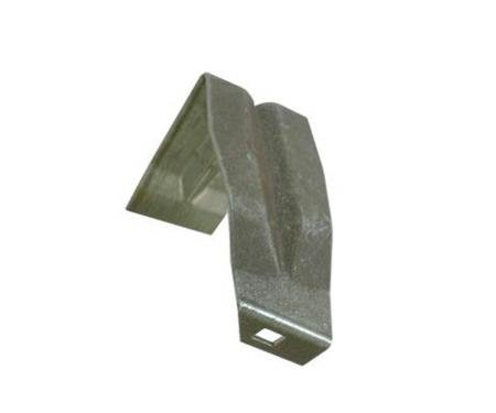 Corvette Rkr Pnl Support Bracket, Rf-Weld To Sil, 1963-1965