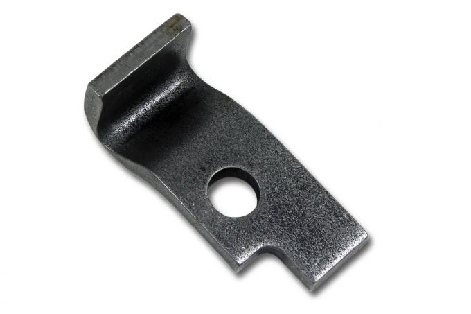 Corvette Park Brake Lever Bracket, Weld To Frame, 1964-1966