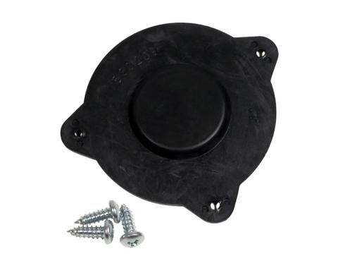 Corvette Firewall Hole Plug, with Auto, 1968-1976
