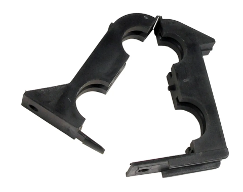 Corvette Heater Core Tube Clamp, 1997-2004