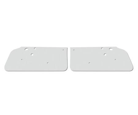 CA 1963-1967 Chevrolet Corvette Door Panel Vapor Barriers 39939