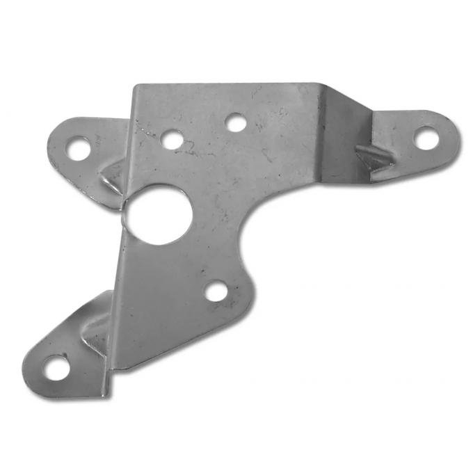 Corvette Vent Regulator Bracket, Left Coupe, 1963-1967