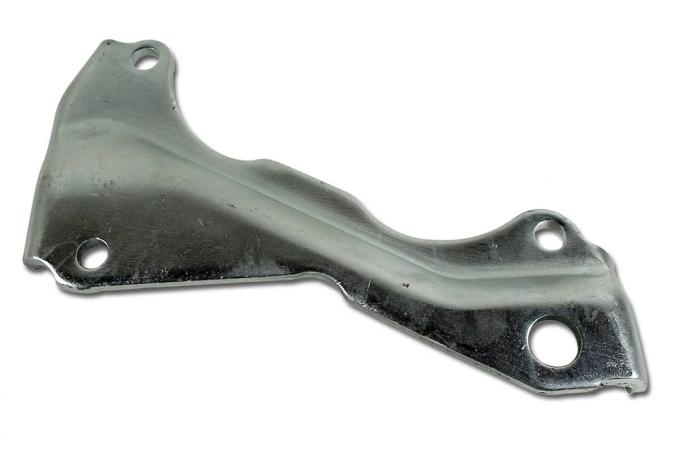 Corvette Caliper Mount Bracket, Left Front 66L, 1966-1967