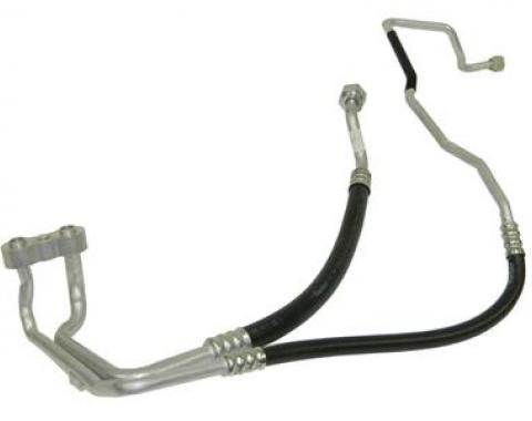 Corvette Hose, Air Conditioning Compressor Main Hose, ZR1/LT5, 1990-1993