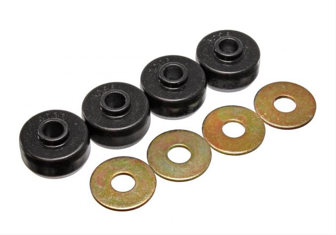 Energy Suspension Black Rear Leaf Spring Bushing 3.2123G