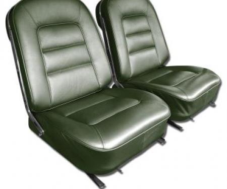 Corvette America 1965 Chevrolet Corvette Vinyl Seat Covers