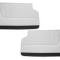 CA 1963-1964 Chevrolet Corvette Door Panels