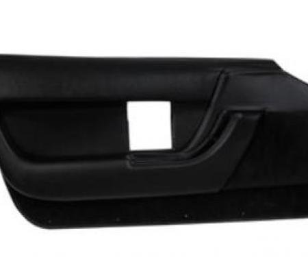 CA 1990-1993 Chevrolet Corvette Door Panel LH