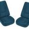 CA 1969 Chevrolet Corvette Leather Like Seat Covers