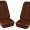 Corvette America 1970-1974 Chevrolet Corvette Vinyl Seat Covers