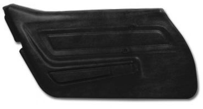 CA 1977 Chevrolet Corvette Door Panel LH