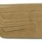 CA 1977 Chevrolet Corvette Door Panel LH