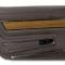 CA 1976 Chevrolet Corvette Door Panel Deluxe with Teak Insert LH