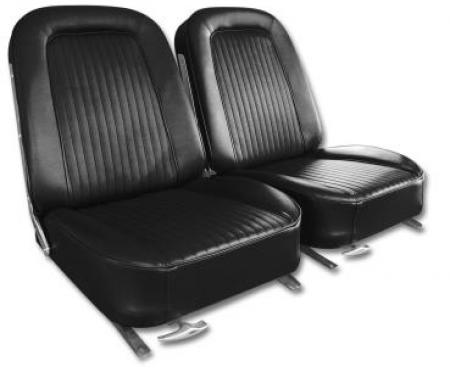 Corvette America 1964 Chevrolet Corvette Vinyl Seat Covers