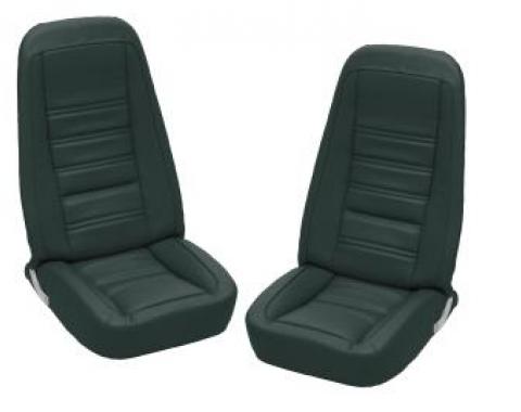 Corvette America 1976-1978 Chevrolet Corvette Leather Like Seat Covers