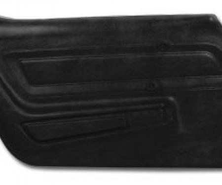 CA 1977 Chevrolet Corvette Door Panel LH