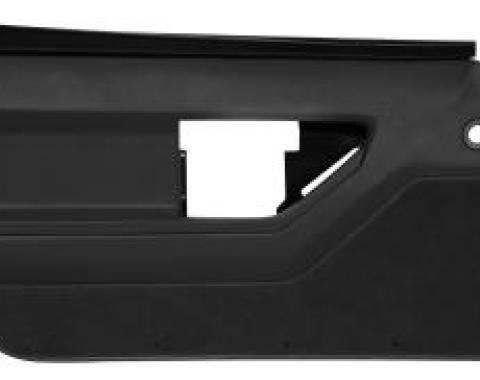 Corvette America 1986-1989 Chevrolet Corvette Door Panel Deluxe Convertible LH