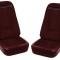 Corvette America 1970-1974 Chevrolet Corvette Vinyl Seat Covers