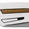 CA 1976 Chevrolet Corvette Door Panel Deluxe with Teak Insert LH