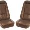 CA 1970-1971 Chevrolet Corvette Leather Seat Covers 100% Leather