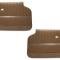 CA 1963-1964 Chevrolet Corvette Door Panels Convertible with Trim