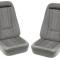 Corvette America 1970-1974 Chevrolet Corvette Vinyl Seat Covers