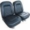 Corvette America 1966 Chevrolet Corvette Vinyl Seat Covers