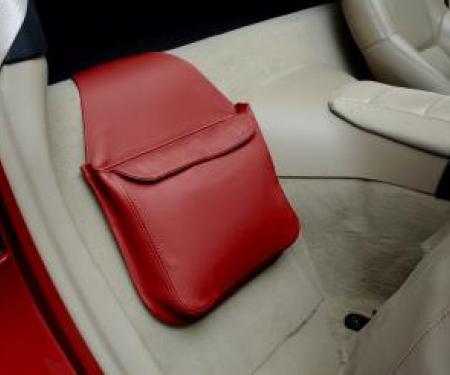 Corvette Route Bag, Leather, 2005-2013