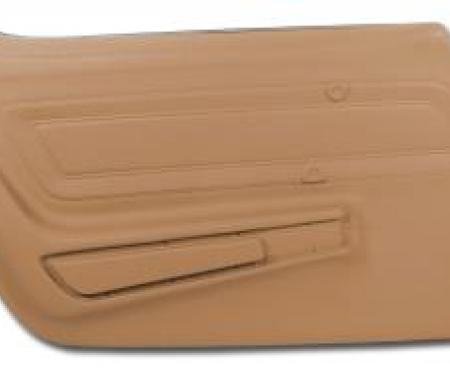 CA 1970-1976 Chevrolet Corvette Door Panel LH