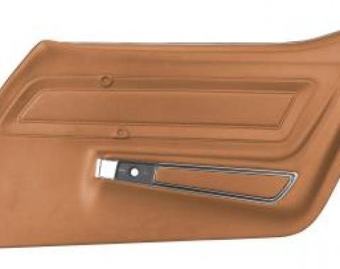 CA 1970-1976 Chevrolet Corvette Door Panel Standard RH
