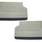 CA 1963-1964 Chevrolet Corvette Door Panels