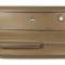 CA 1965-1966 Chevrolet Corvette Door Panel Convertible with Trim LH
