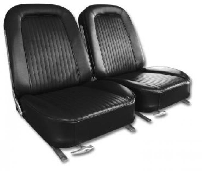 Corvette America 1964 Chevrolet Corvette Vinyl Seat Covers