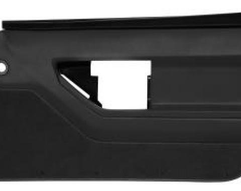 Corvette America 1986-1989 Chevrolet Corvette Door Panel Deluxe Convertible RH