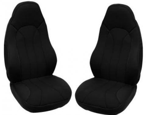 Corvette Neoprene Seat Covers, 2005-2013