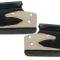 CA 1960-1961 Chevrolet Corvette Door Panels Metal Support