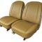 Corvette America 1963 Chevrolet Corvette Leather Seat Covers