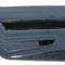 CA 1977 Chevrolet Corvette Door Panel Deluxe LH