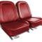 CA 1964 Chevrolet Corvette Vinyl Seat Covers