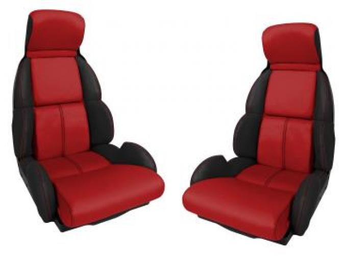 1992 corvette clearance seat covers