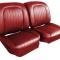 Corvette America 1960 Chevrolet Corvette Vinyl Seat Covers