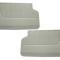 CA 1963-1964 Chevrolet Corvette Door Panels