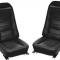 CA 1972-1974 Chevrolet Corvette Leather Like Seat Covers